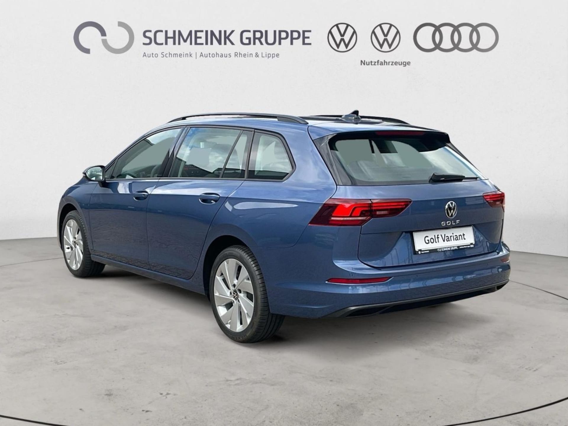 Volkswagen Golf Variant Life