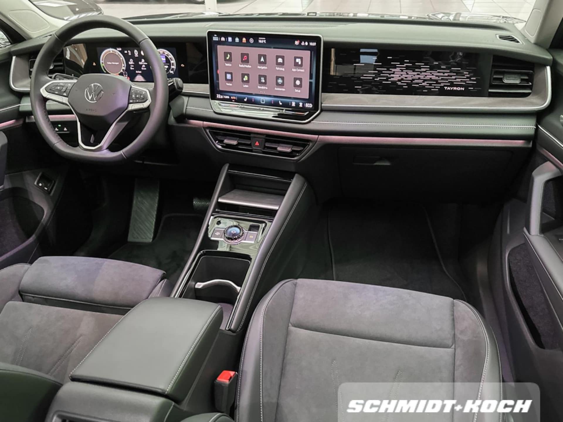 Volkswagen Tayron Elegance