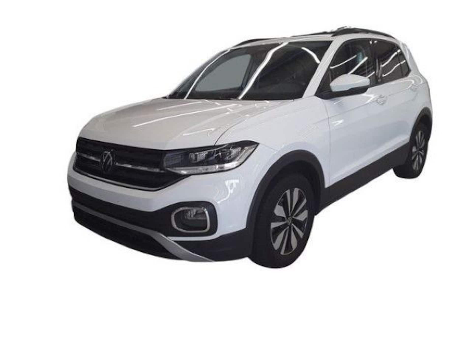 Volkswagen T-Cross MOVE
