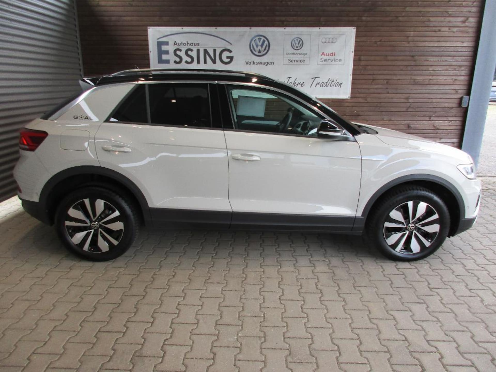 Volkswagen T-Roc Goal