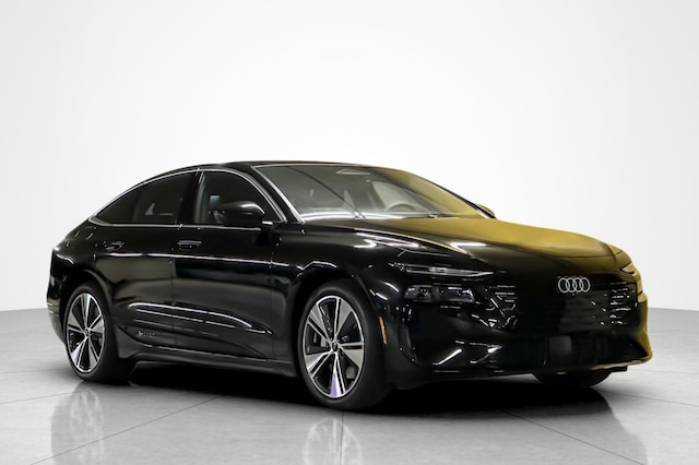 2027 Audi A6 Sportback e-tron