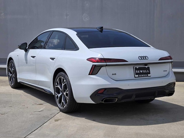 2026 Audi A6 Sedan