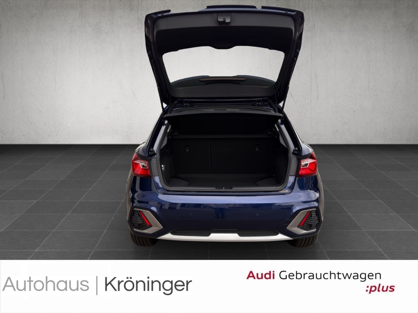 Bild über Audi A1 allstreet 30 TFSI S tronic - für weitere Informationen kontaktieren Sie den Audi Partner