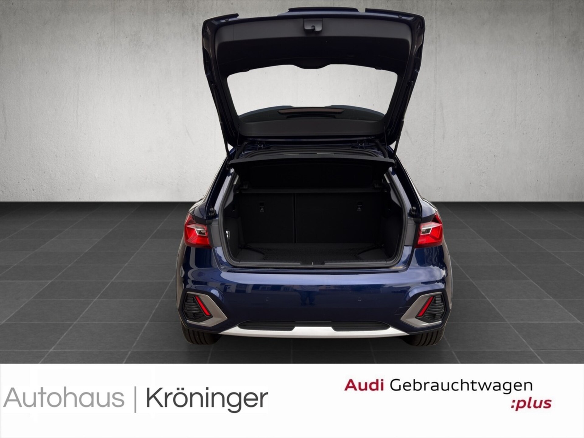Audi A1 allstreet
