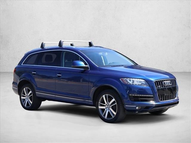 2015 Audi Q7