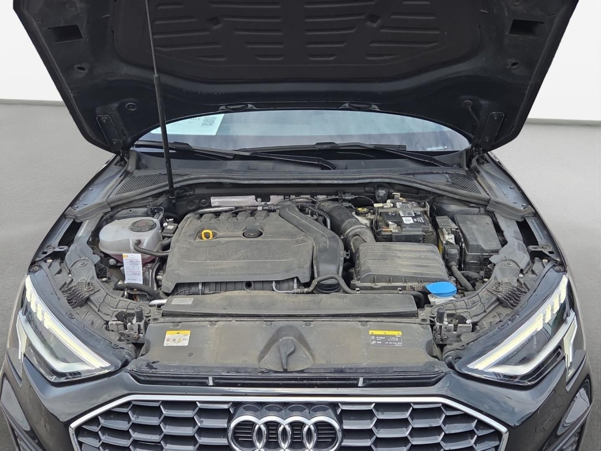 Audi A3 Sportback S line