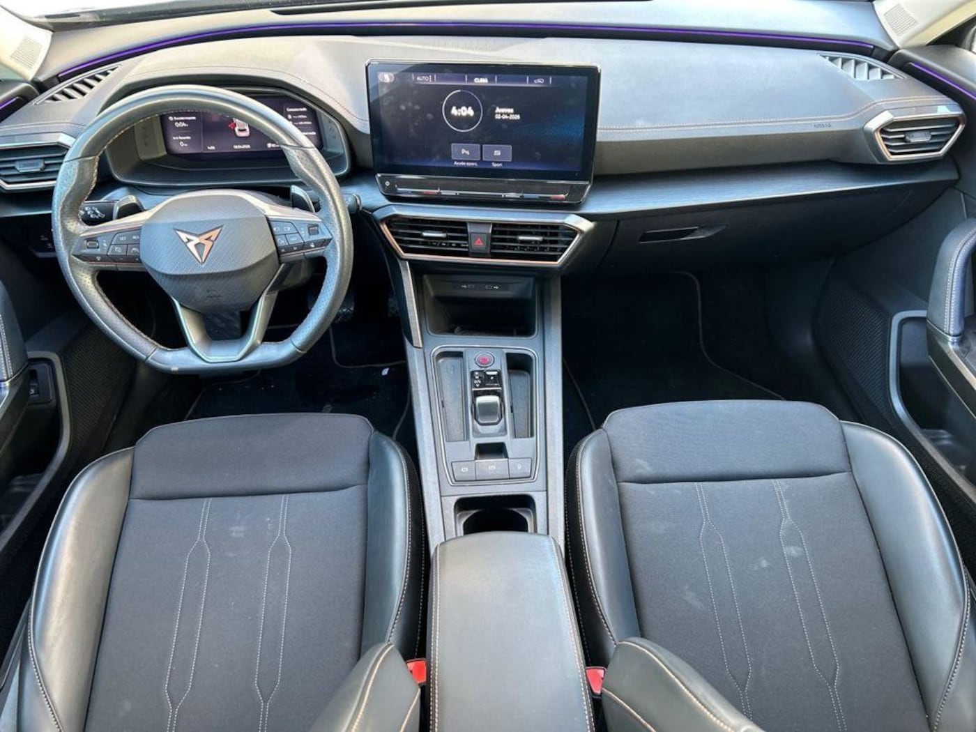 CUPRA Formentor 1.4 e-Hybrid DSG 150 kW (204 CV) — photo 4