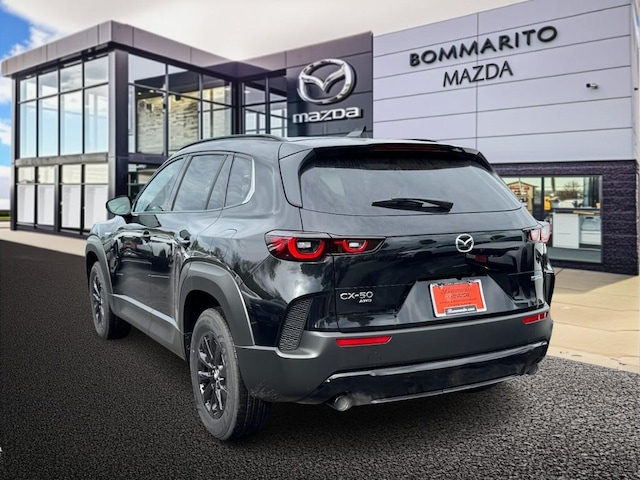 2025 Mazda CX-50 Hybrid