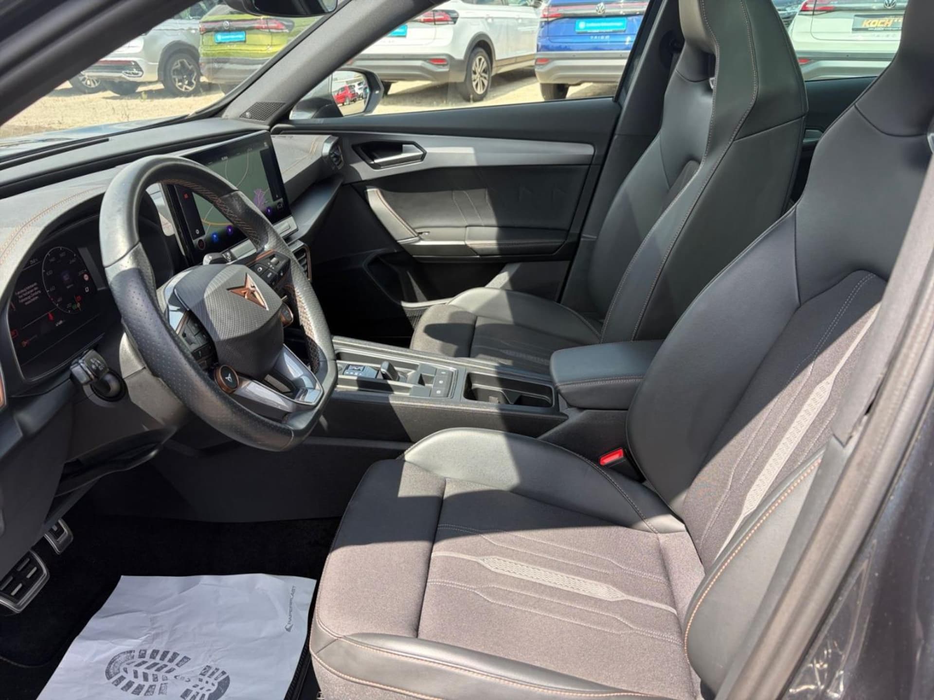 CUPRA Formentor VZ