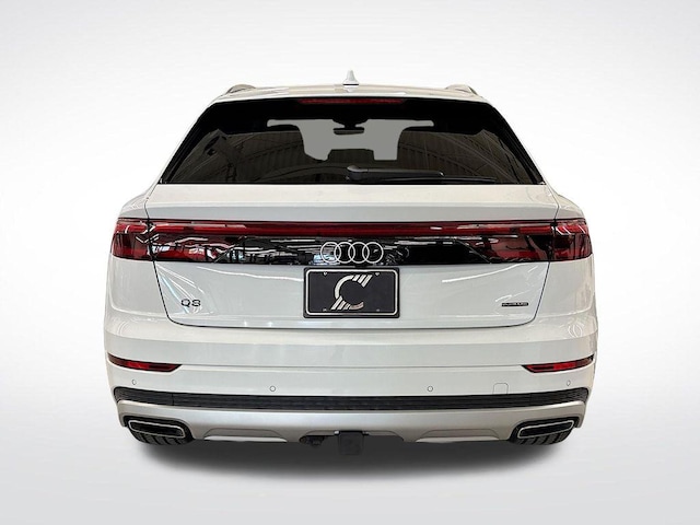 2026 Audi Q8