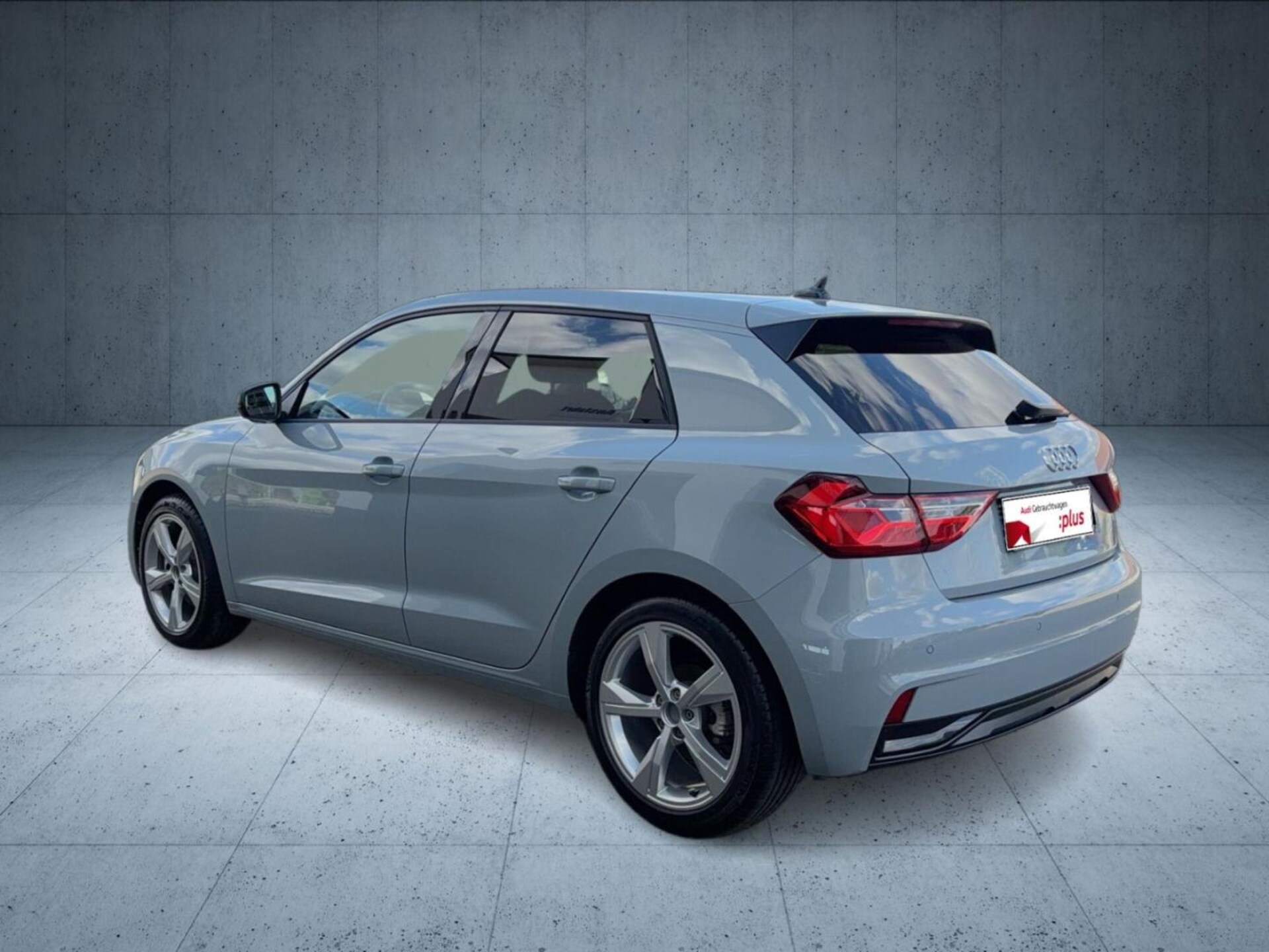 Audi A1 Sportback Advanced