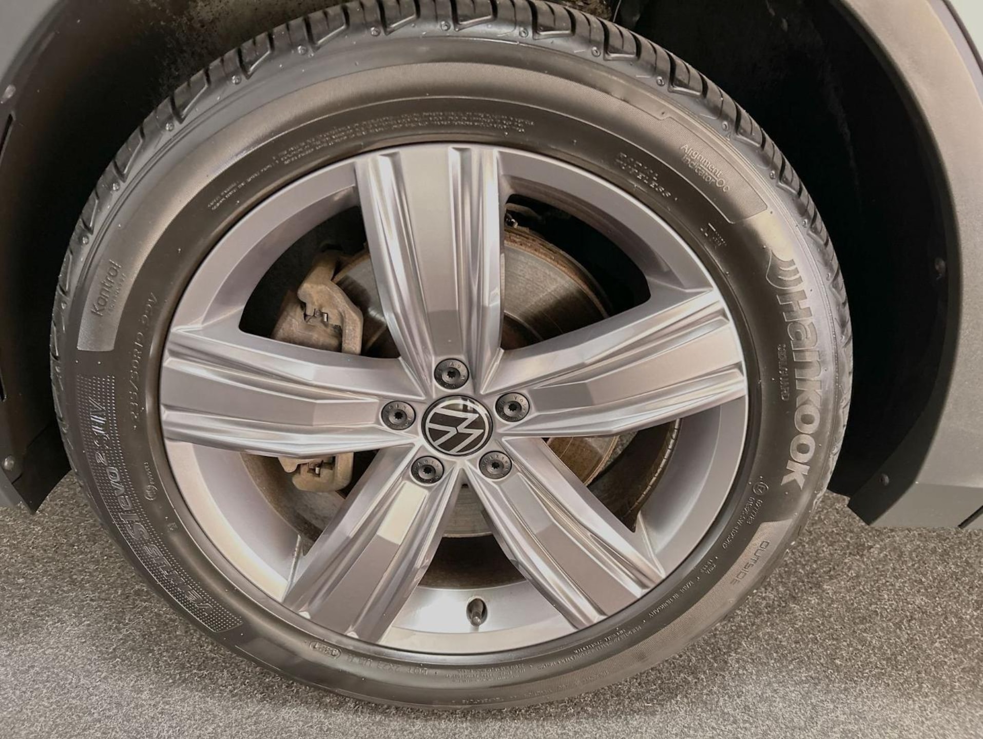 Volkswagen Tiguan Allspace Elegance