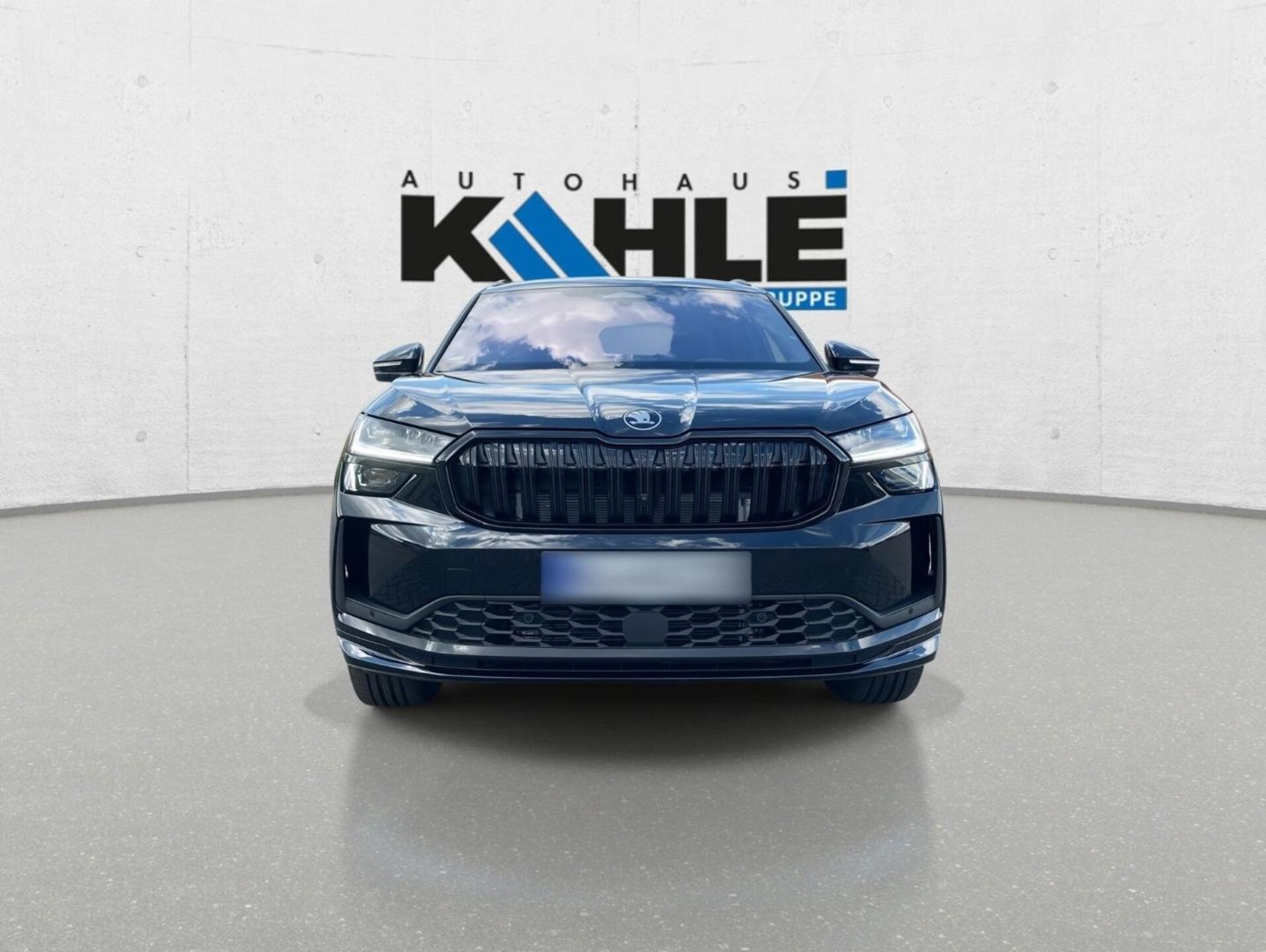 Skoda Kodiaq Sportline