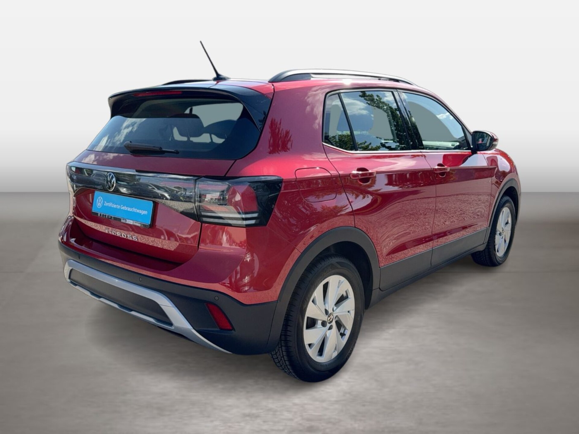 Volkswagen T-Cross Life