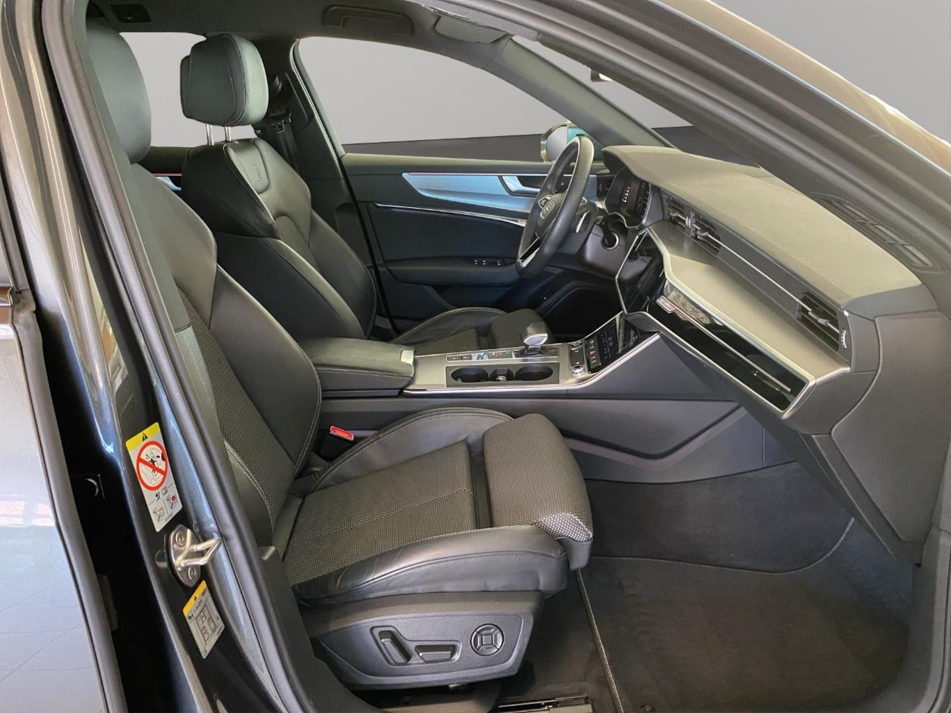 Audi A6 Avant Sport