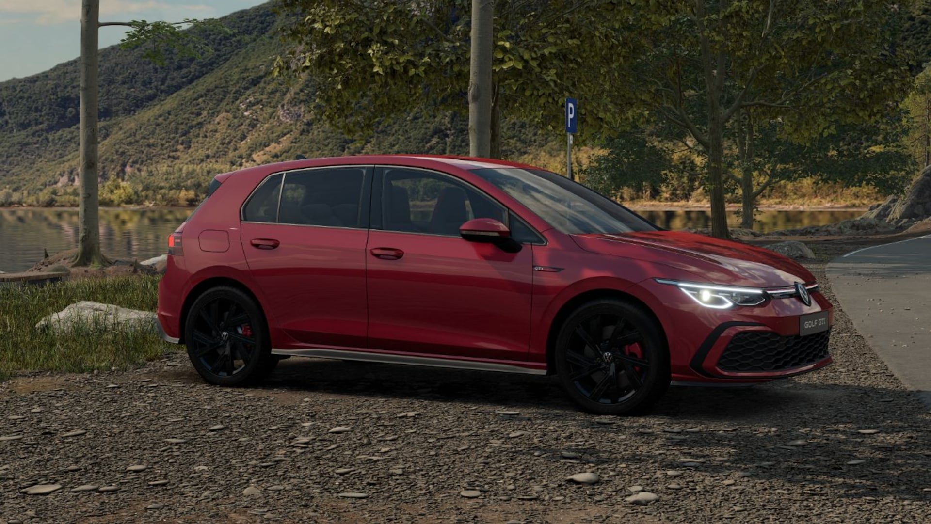 Volkswagen Golf GTI