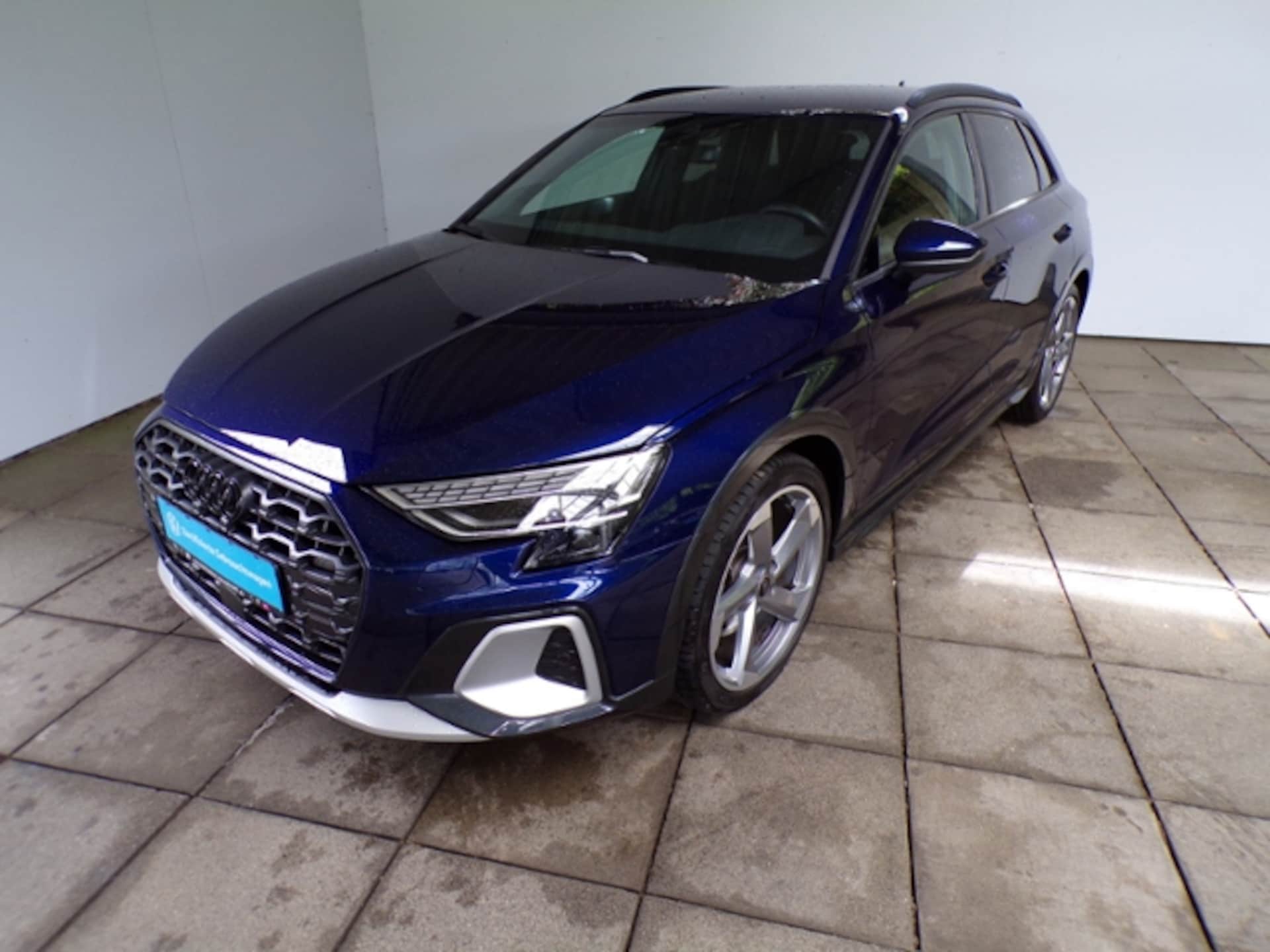 Audi A3 allstreet