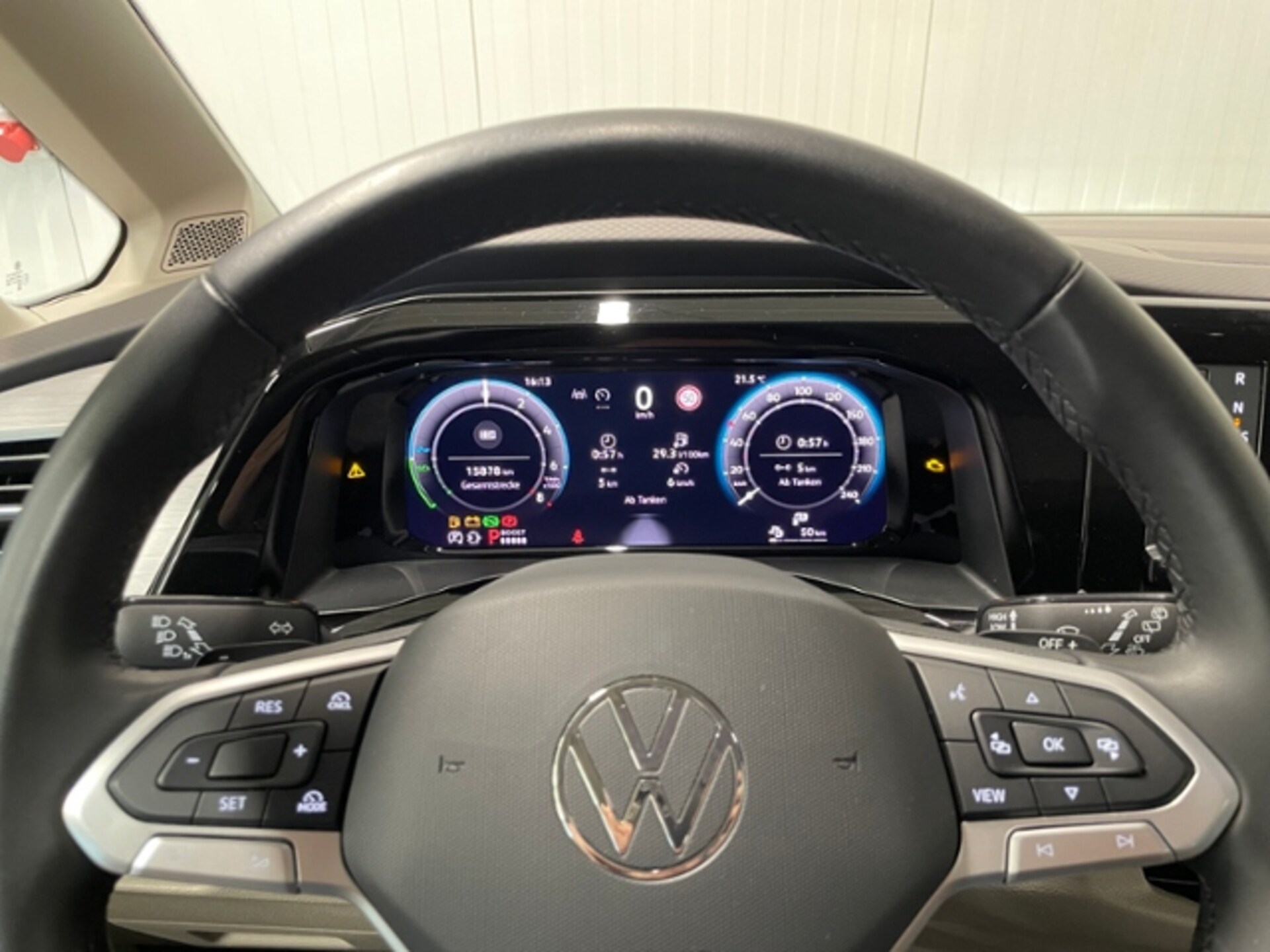 Volkswagen Multivan Life