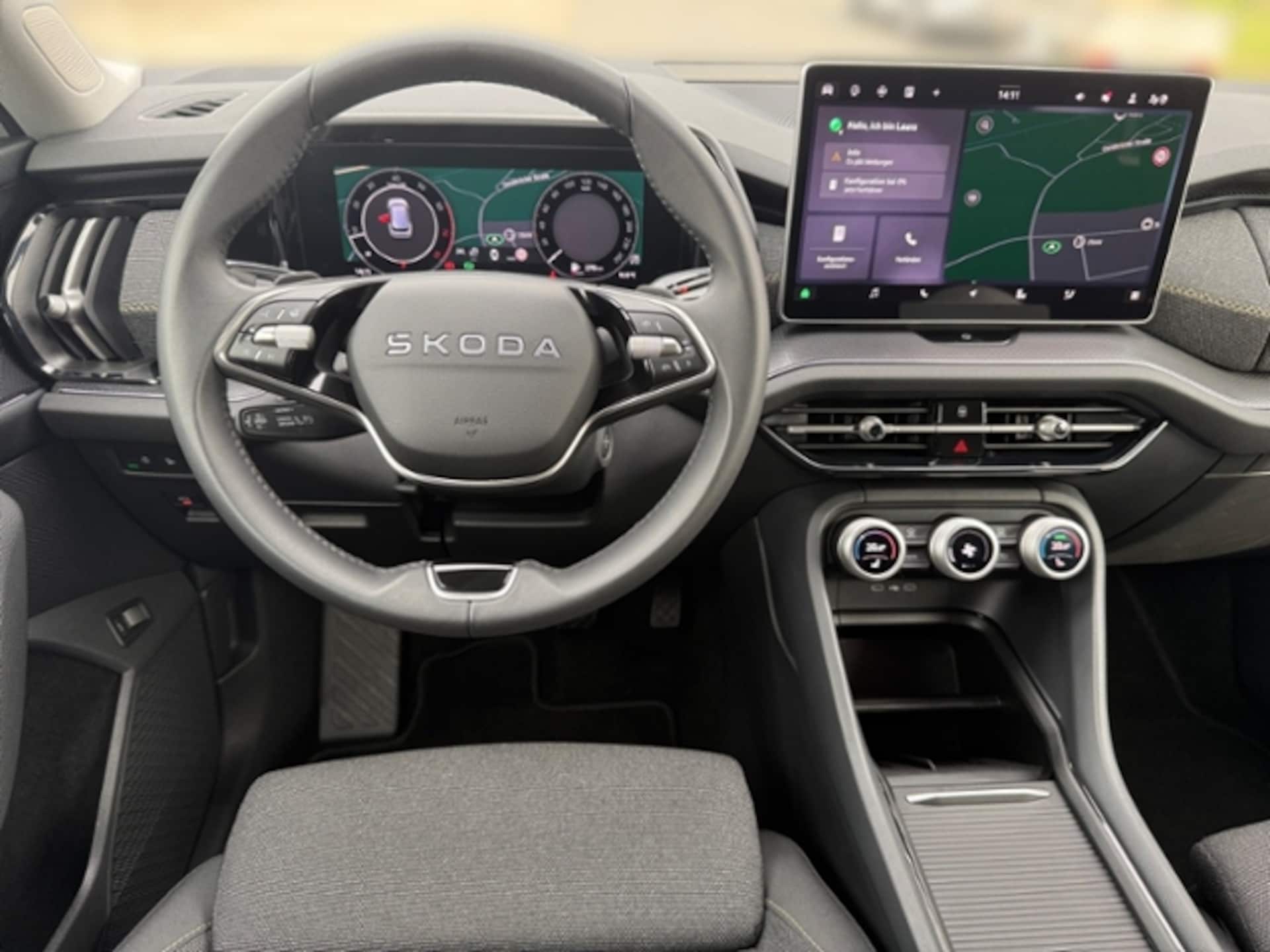 Skoda Kodiaq Selection