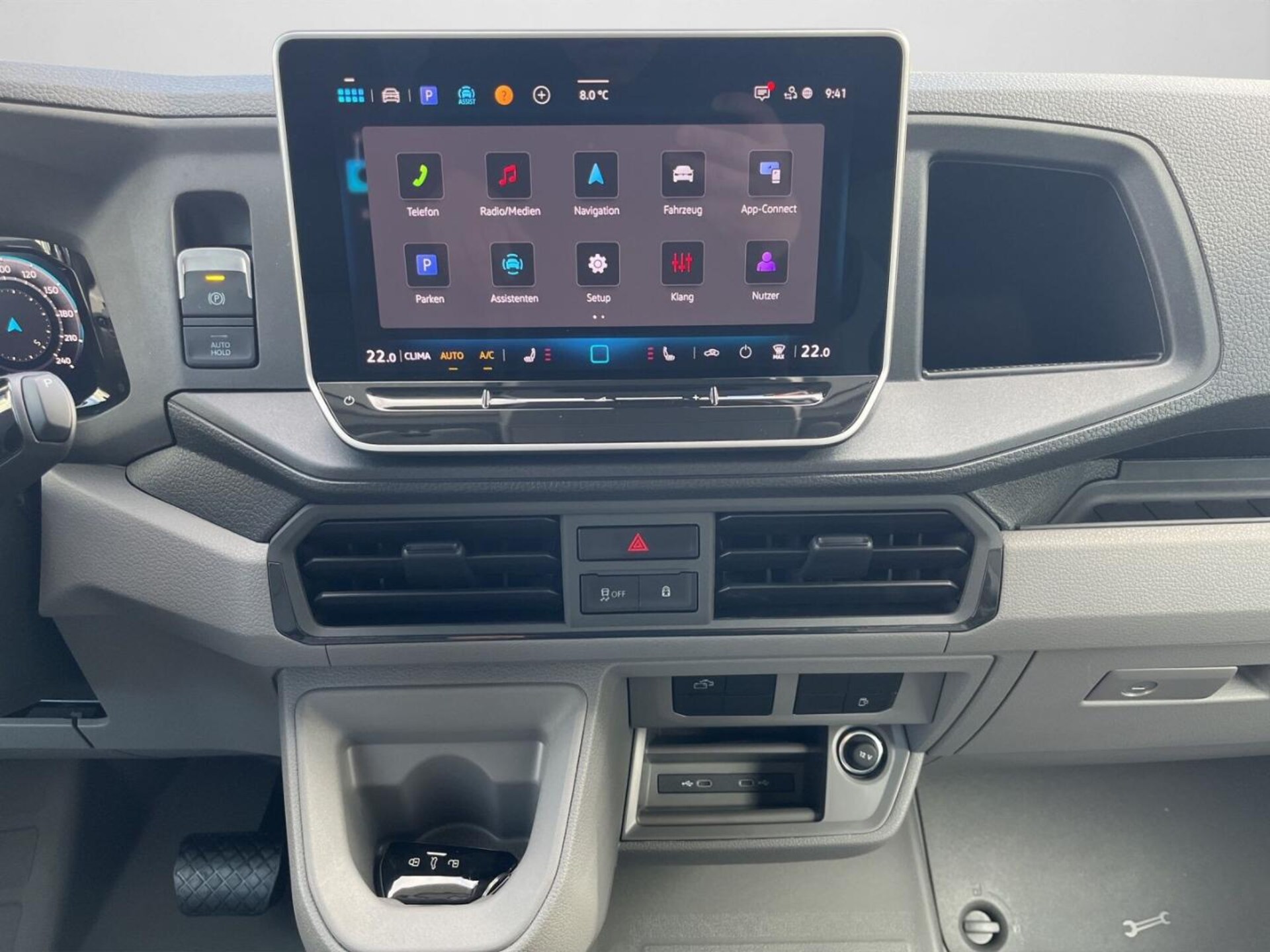 Volkswagen Grand California 600