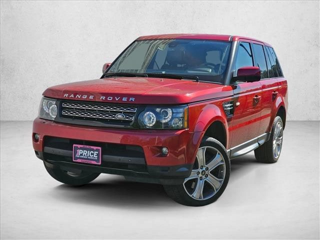 2012 Land Rover Range Rover Sport
