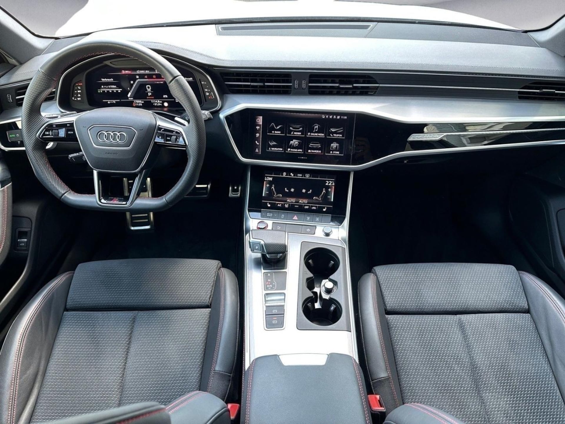 Audi S6 Avant