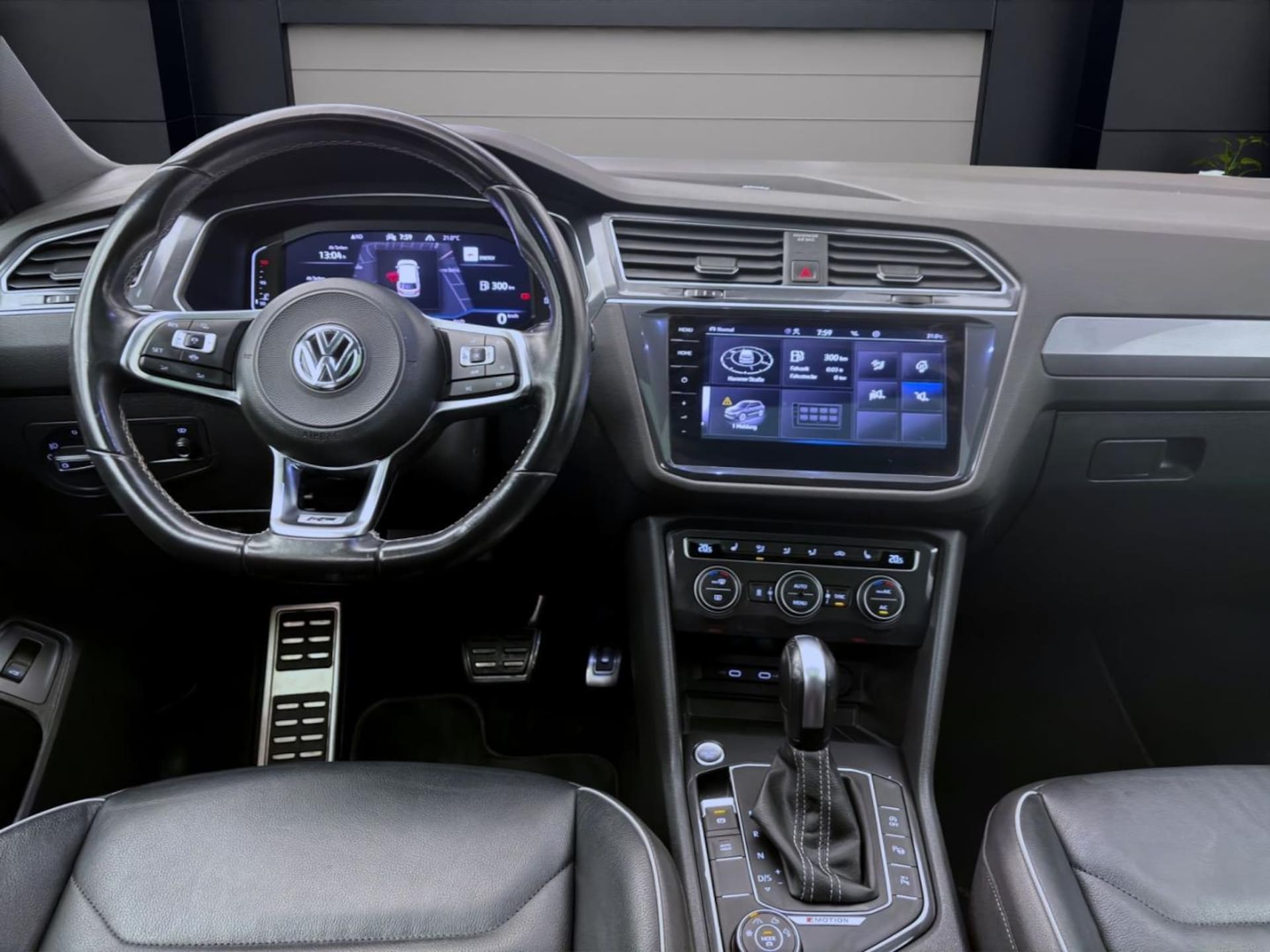 Volkswagen Tiguan Allspace Highline