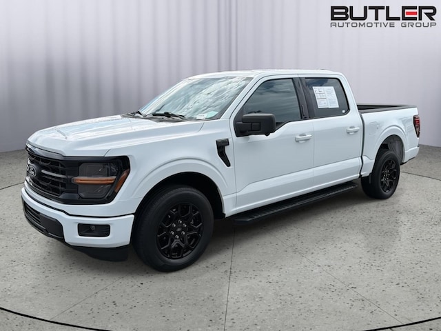 2024 Ford F-150