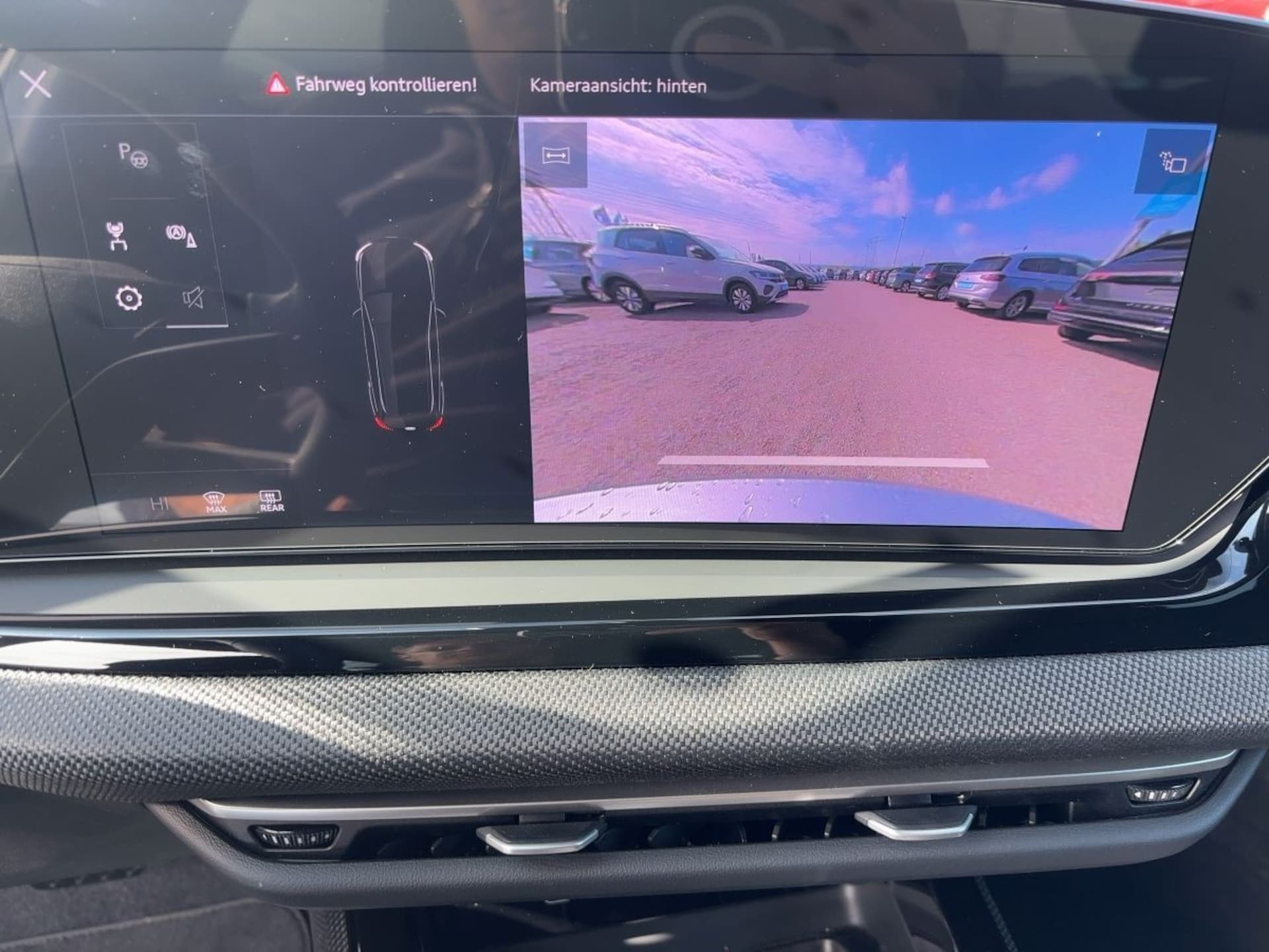 Audi A5 Avant