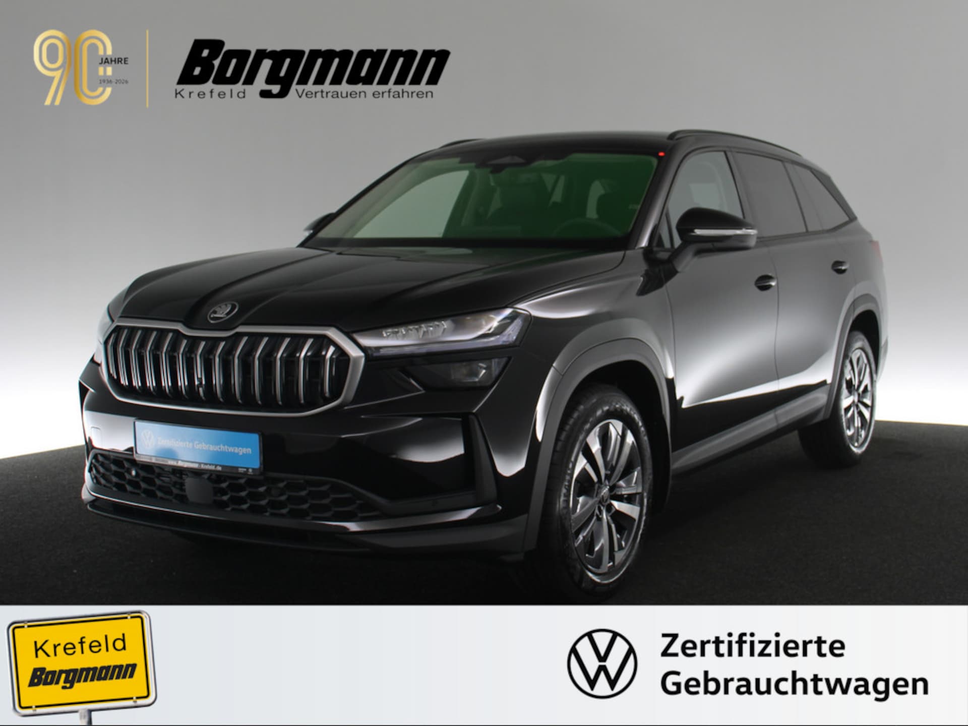 Skoda Kodiaq Selection