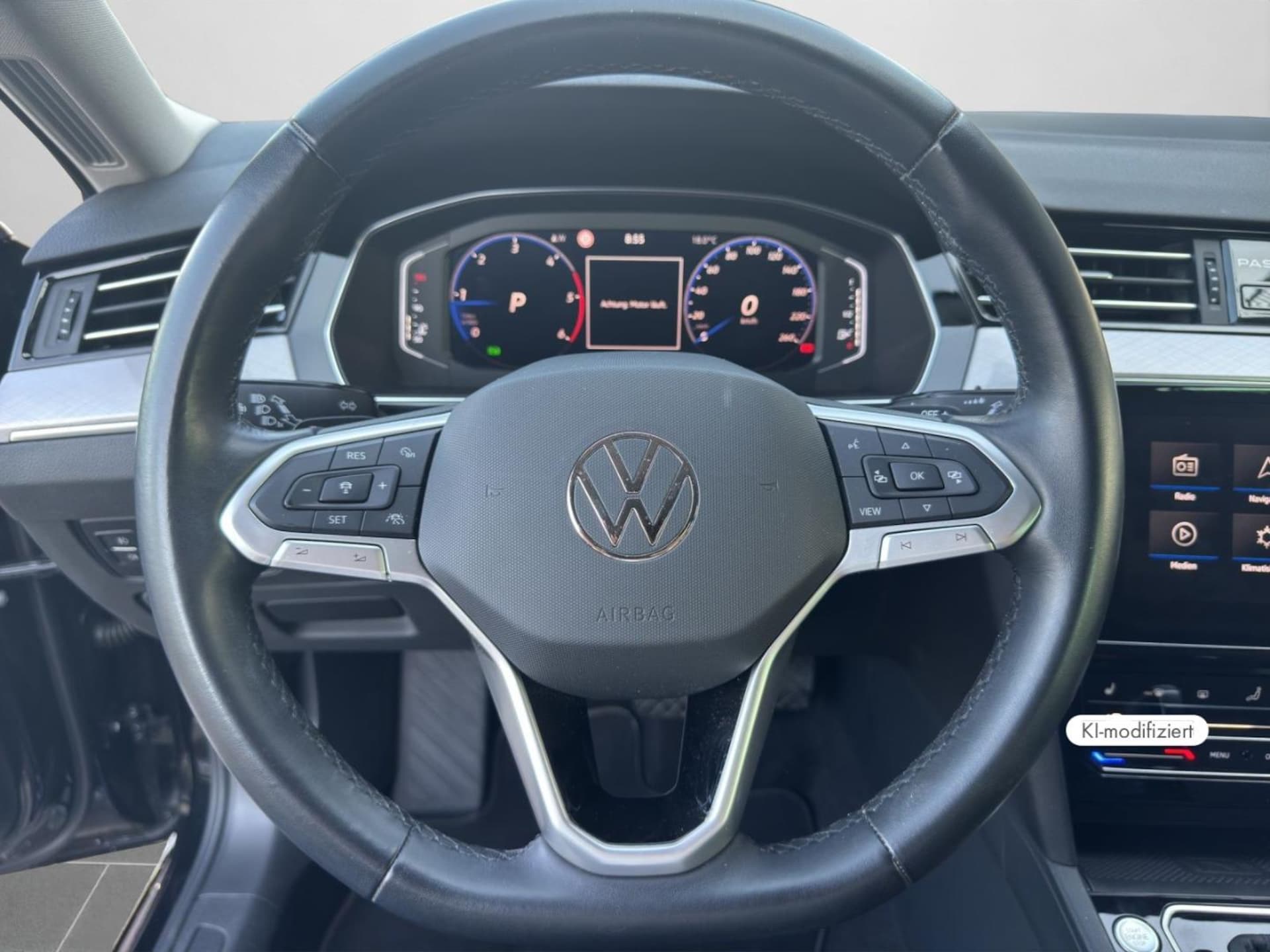 Volkswagen Passat Variant Business