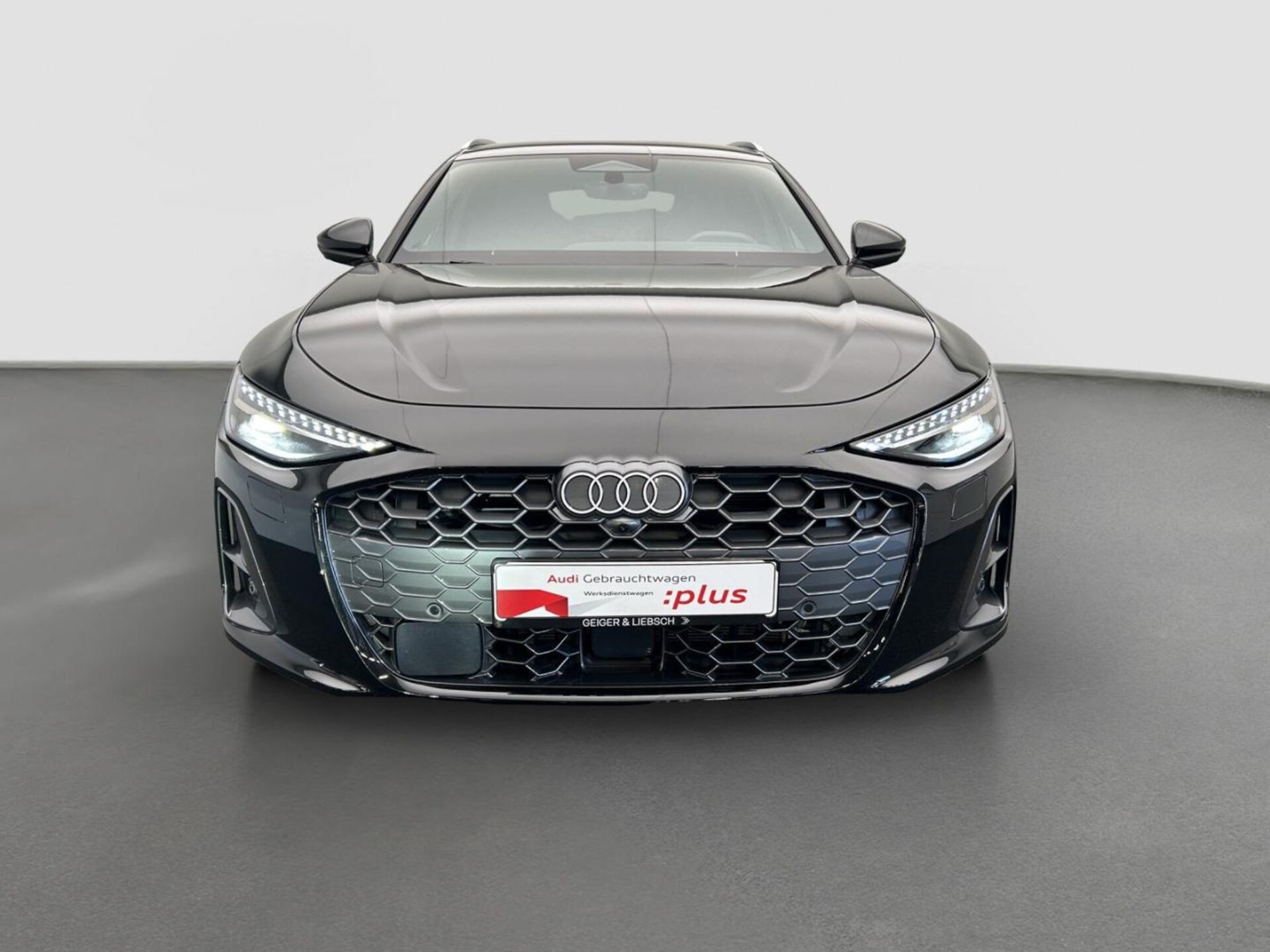 Audi A6 Avant e-hybrid