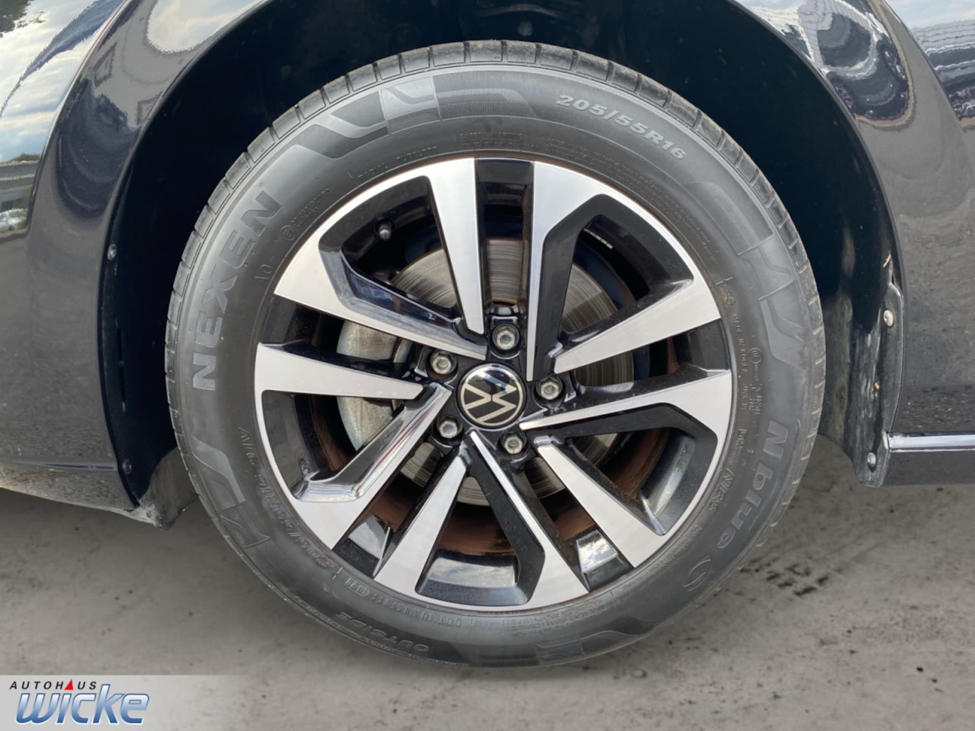 Volkswagen Golf United