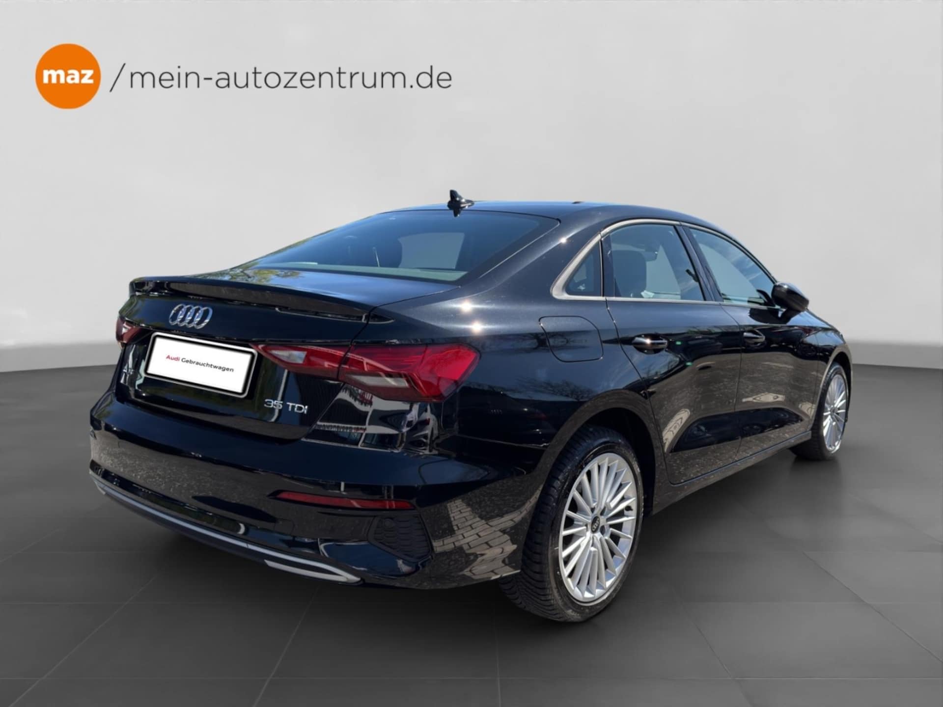 Audi A3 Limousine advanced