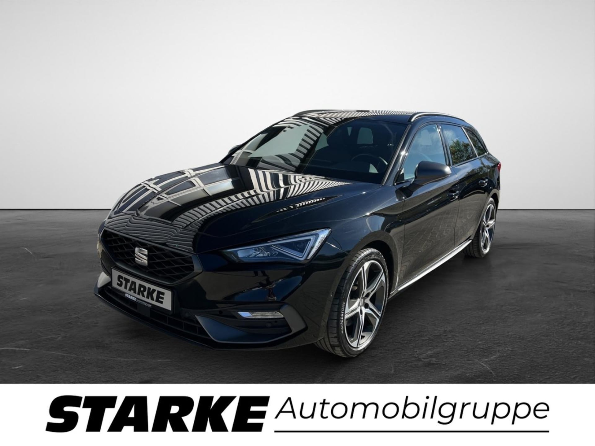 SEAT Leon Sportstourer FR