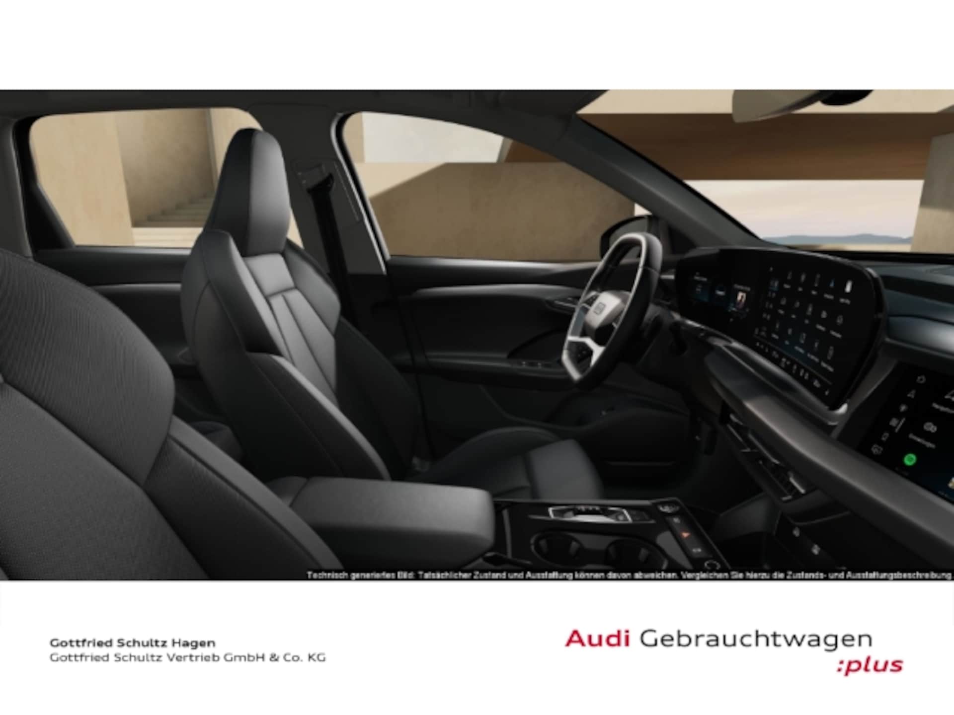 Audi Q6 SUV e-tron