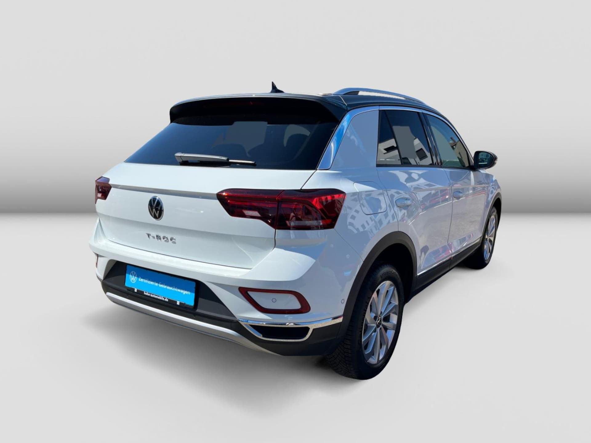 Volkswagen T-Roc Style