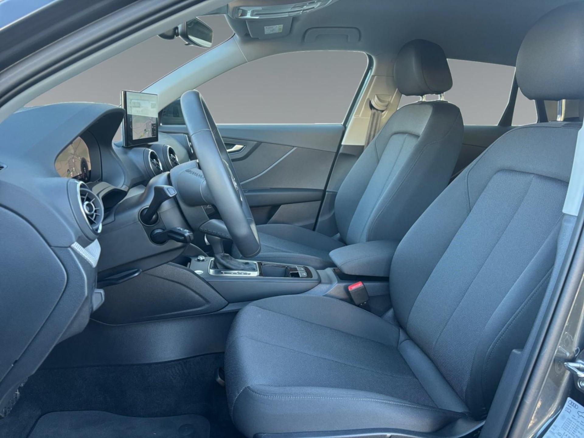 Audi Q2 Advanced