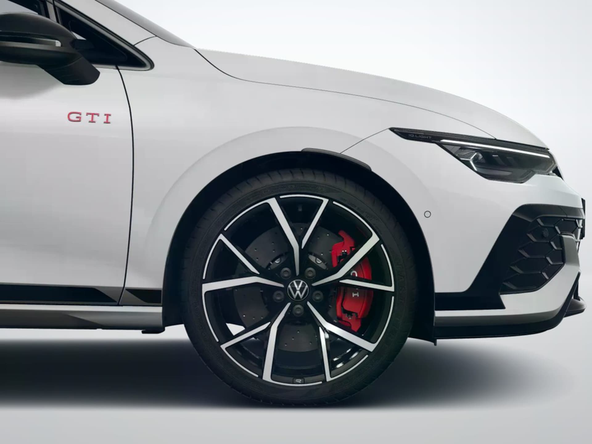 Volkswagen Golf GTI Clubsport