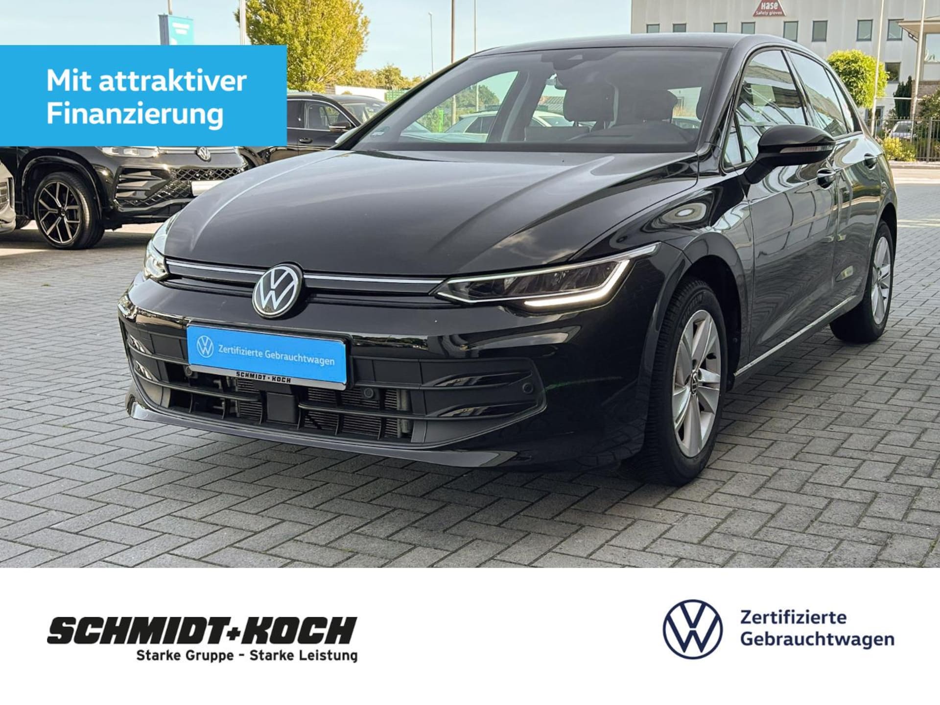 Volkswagen Golf Life