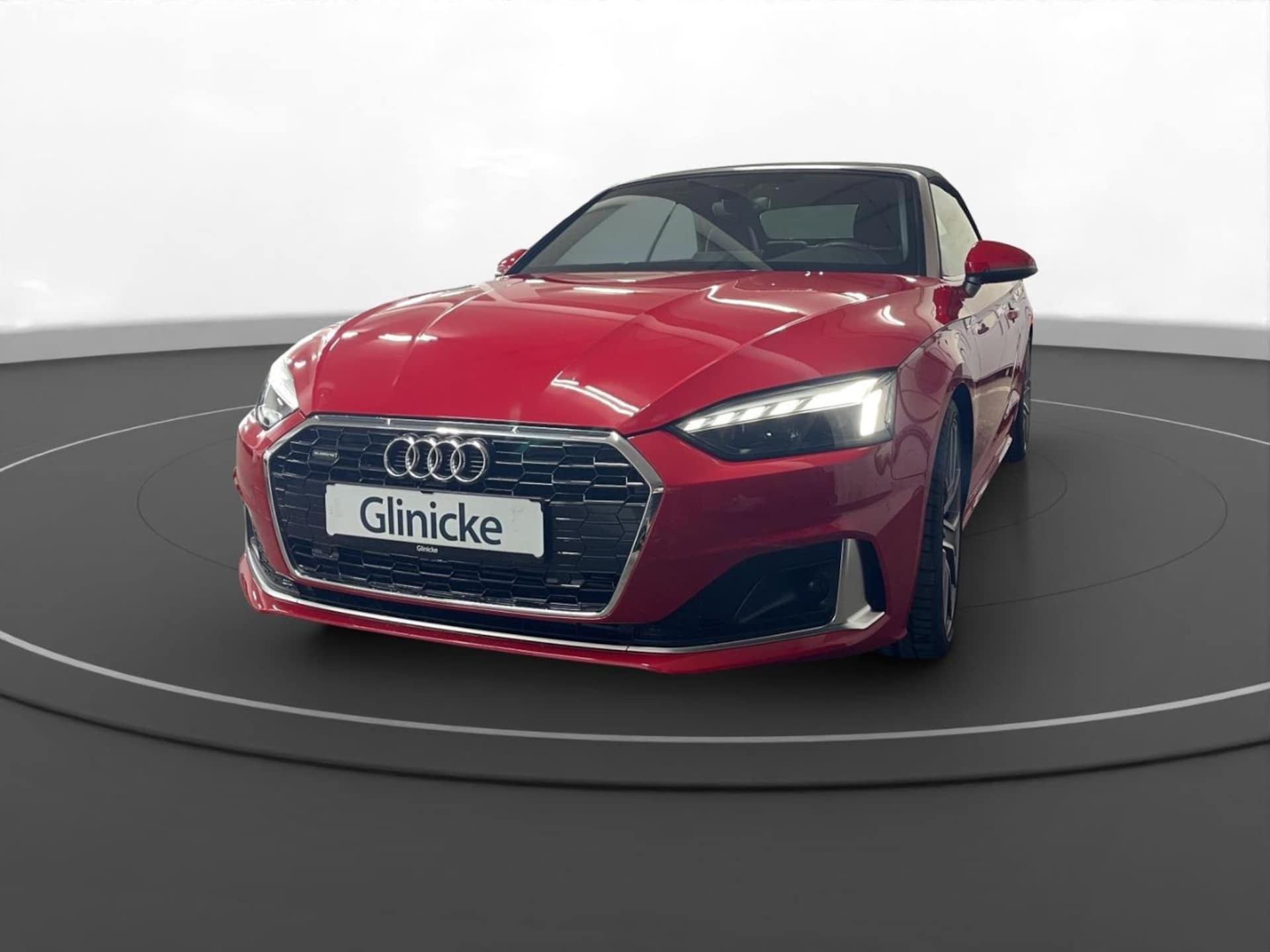 Audi A5 Cabriolet Advanced
