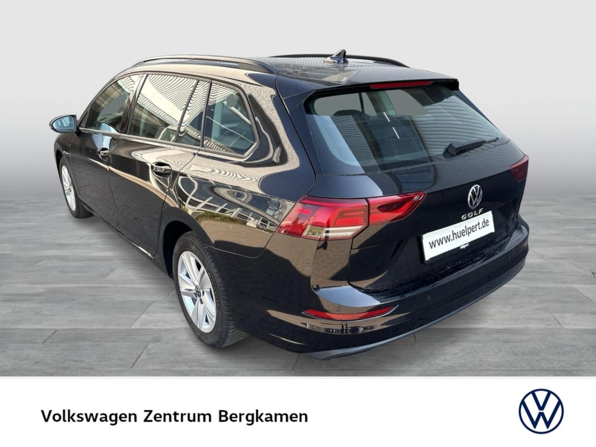 Volkswagen Golf Variant Life