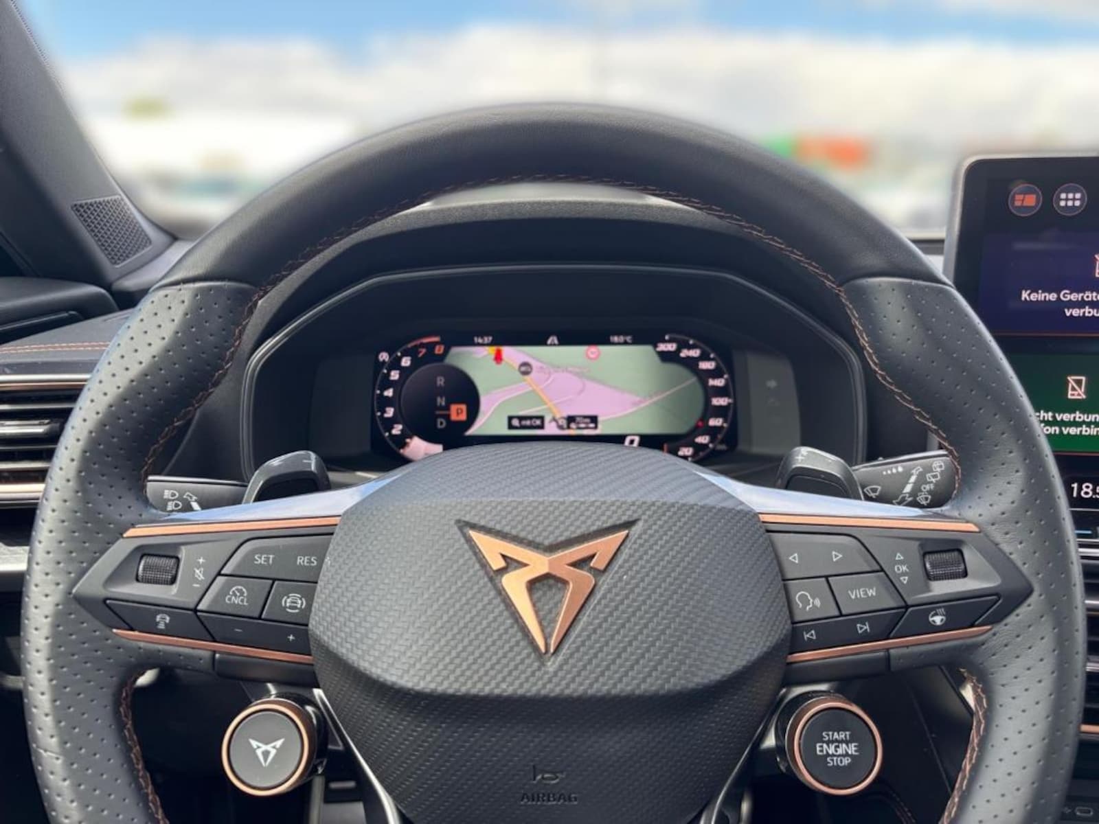 CUPRA Formentor – Bild 15