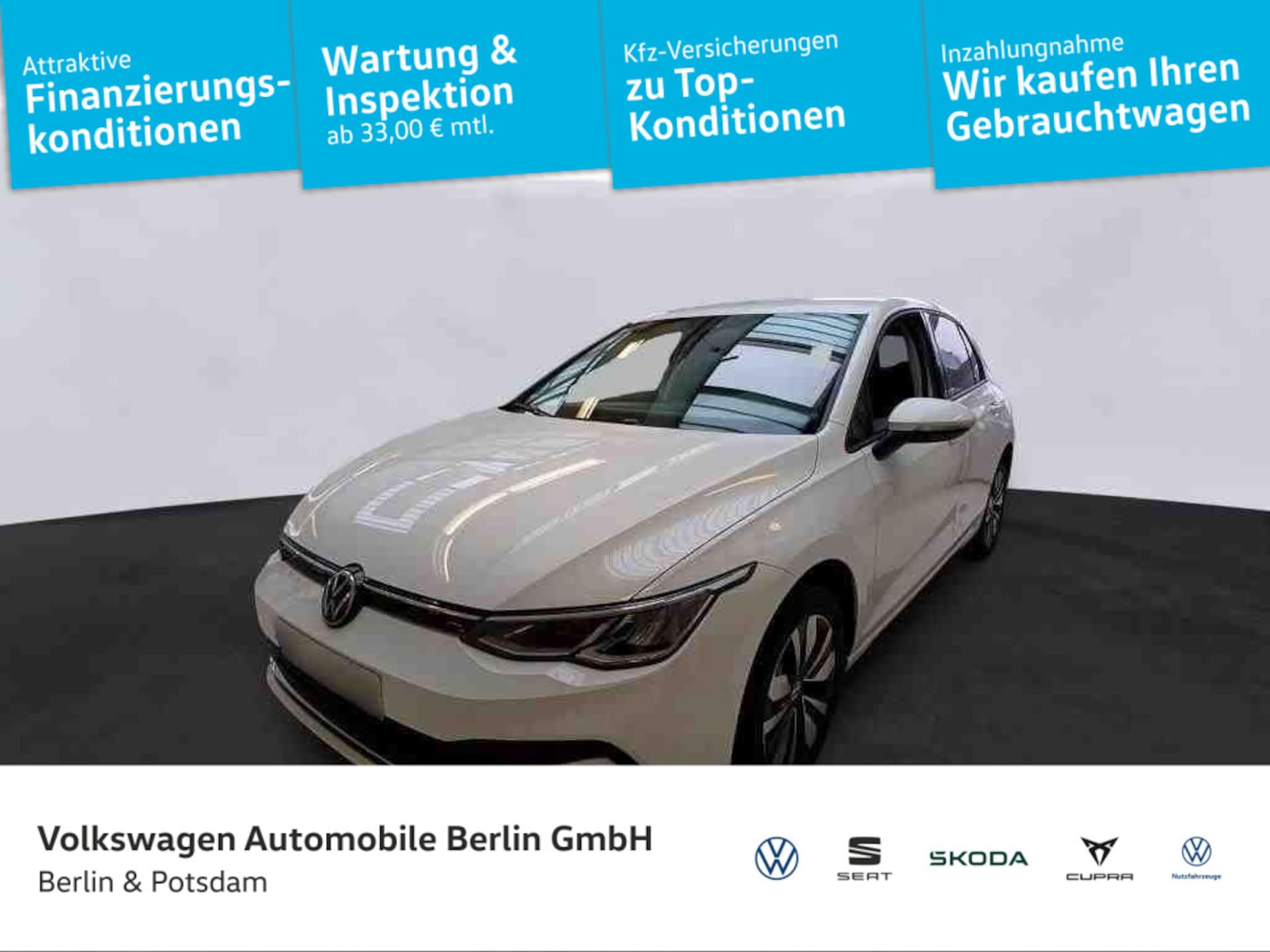 Volkswagen Golf MOVE