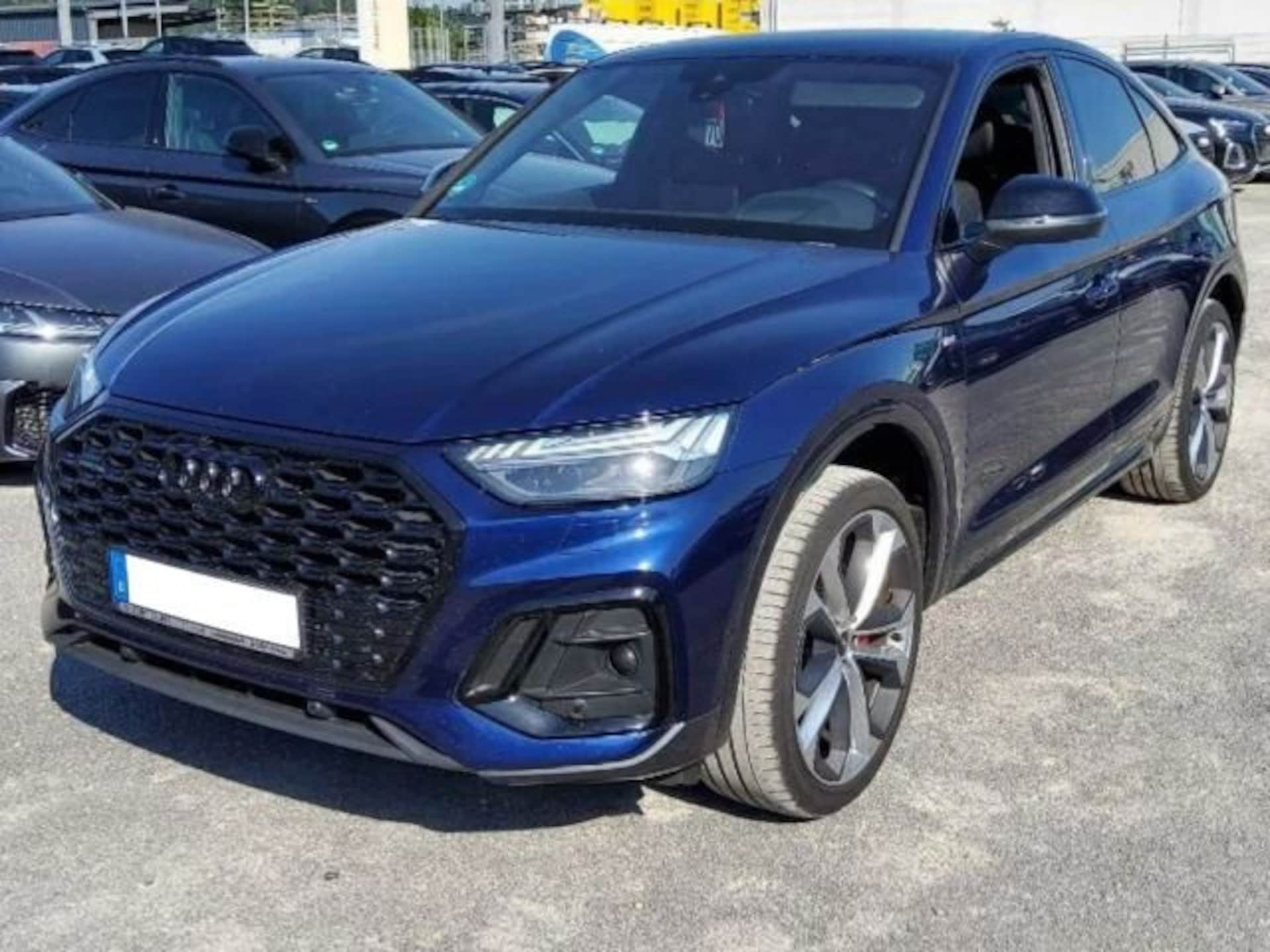 Audi Q5 Sportback TFSI e S line