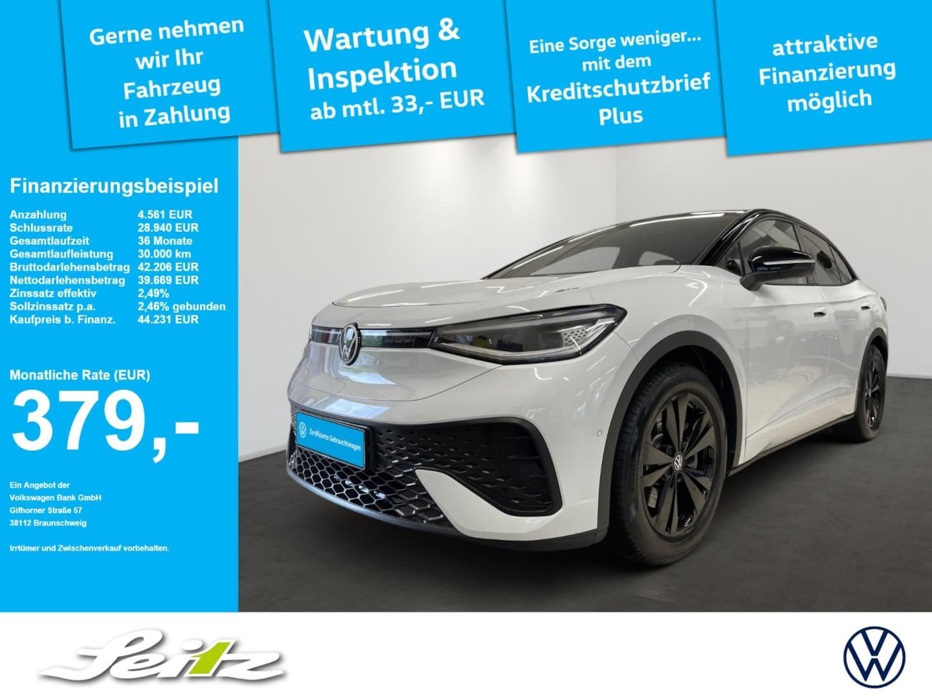 Volkswagen ID.5 Pro