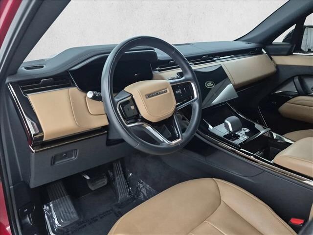2025 Land Rover Range Rover Sport
