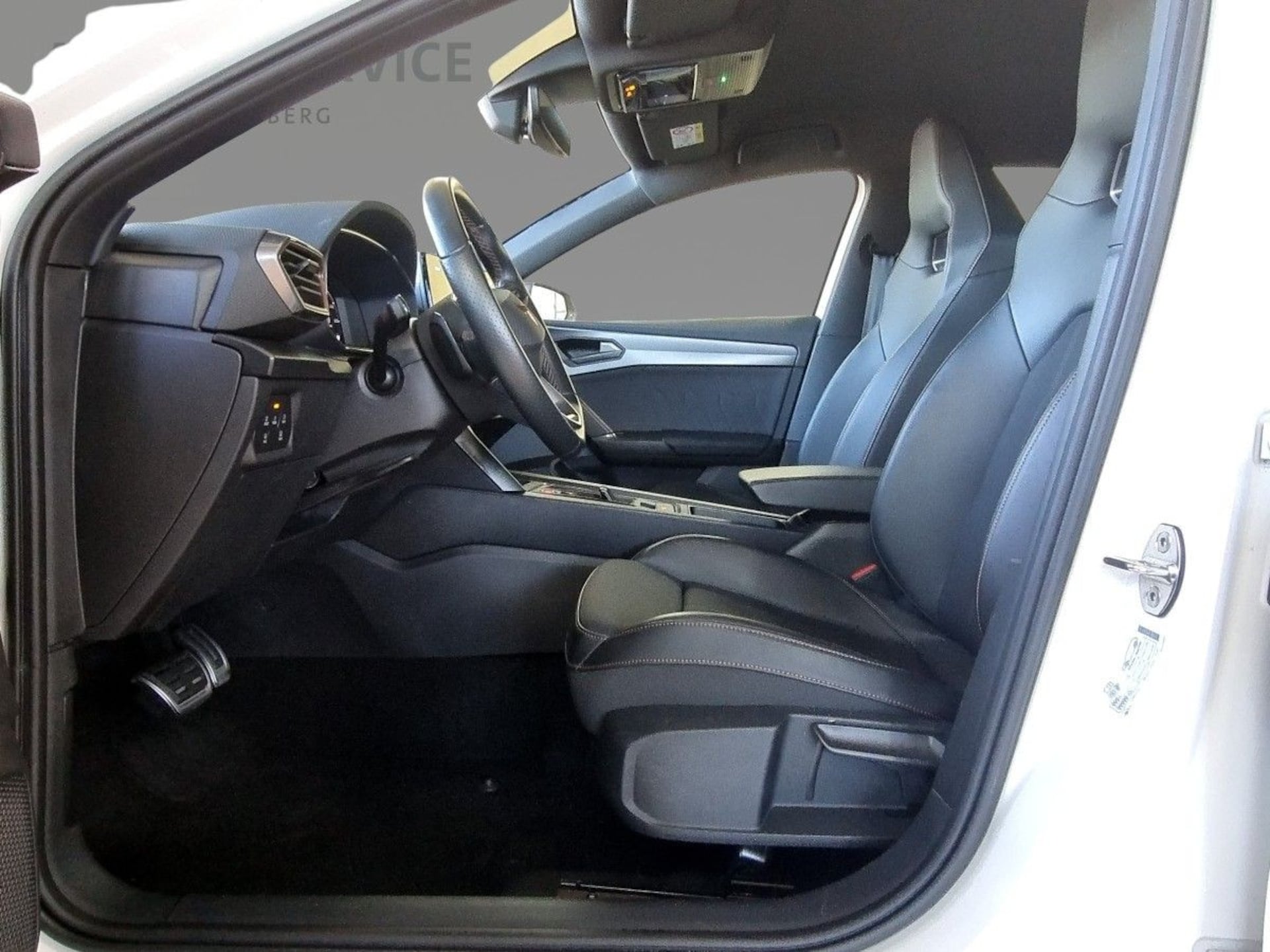 CUPRA Leon Sportstourer