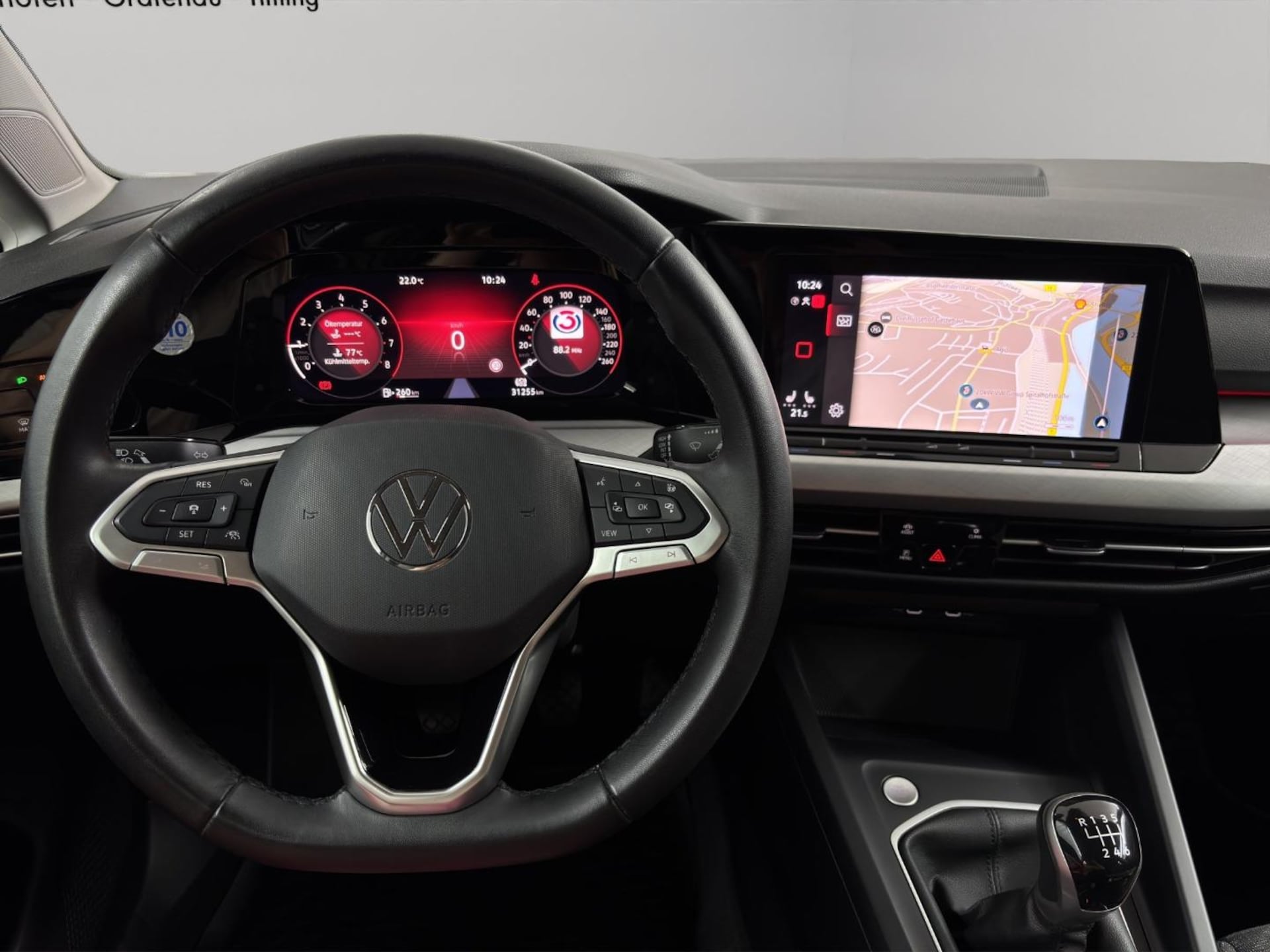 Volkswagen Golf Variant Life