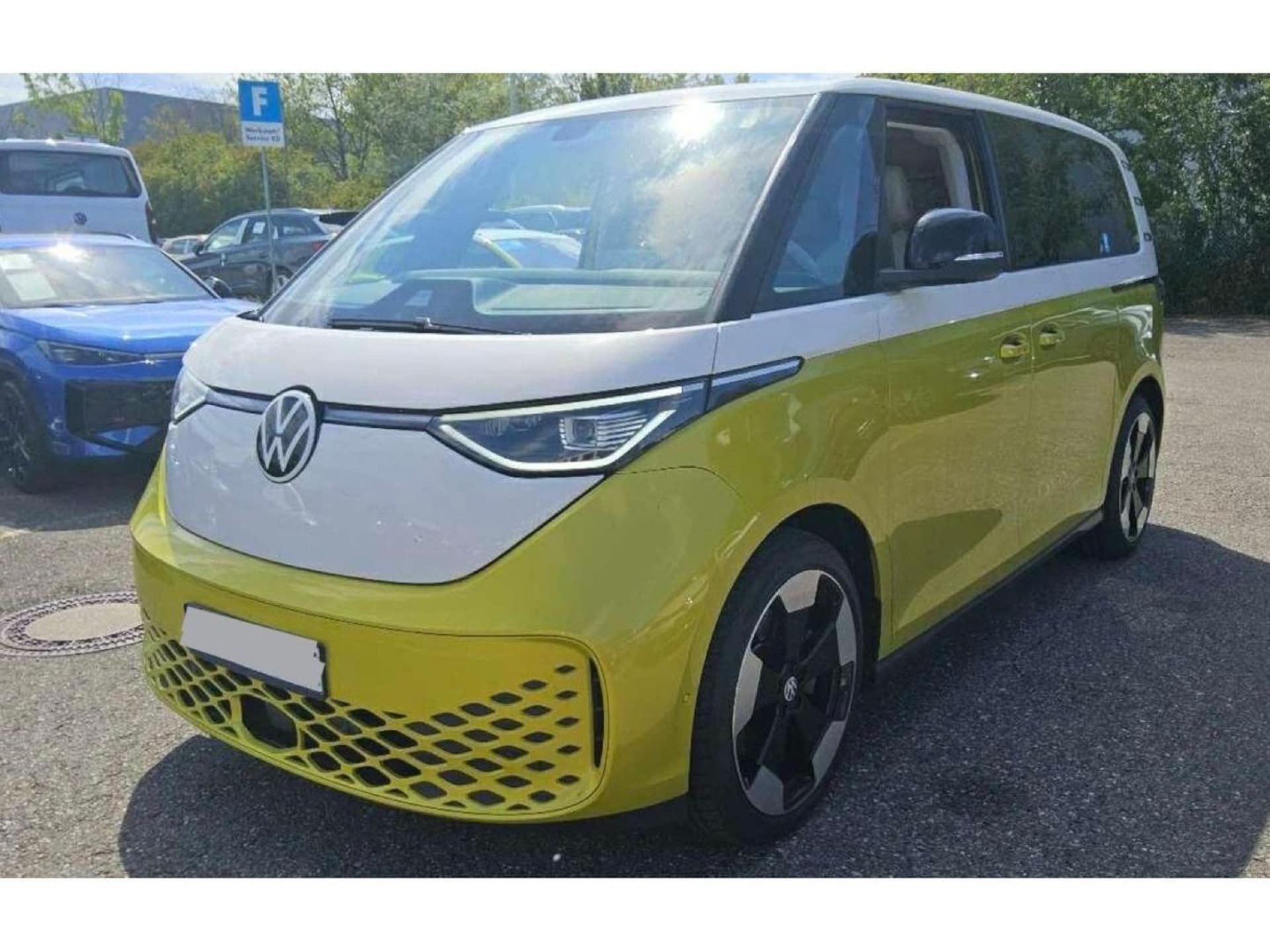 Volkswagen ID. Buzz Pro